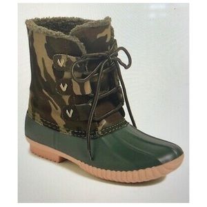 Brand New Jack Rogers Duck Boots